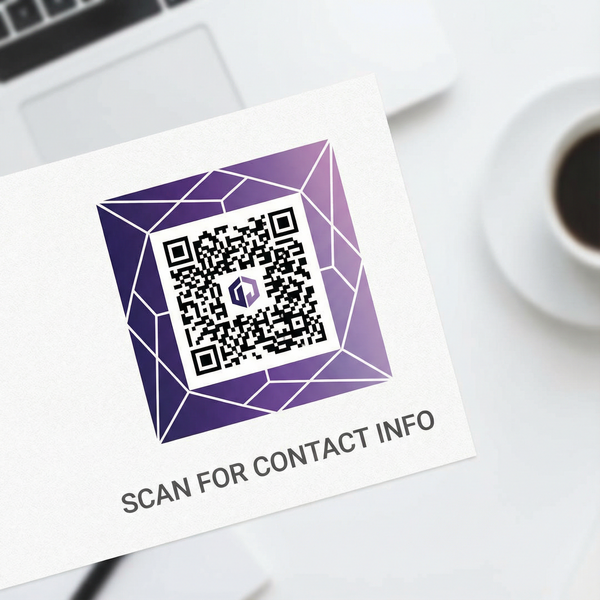 国产精品商务二维码