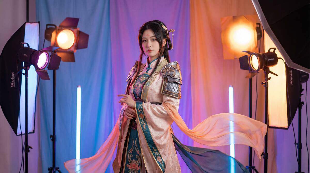 国产精品古风写真视频